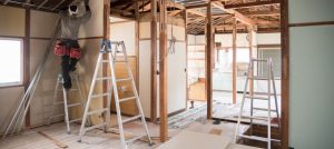 Entreprise de rénovation de la maison et de rénovation d’appartement à Chateauneuf-sur-Sarthe